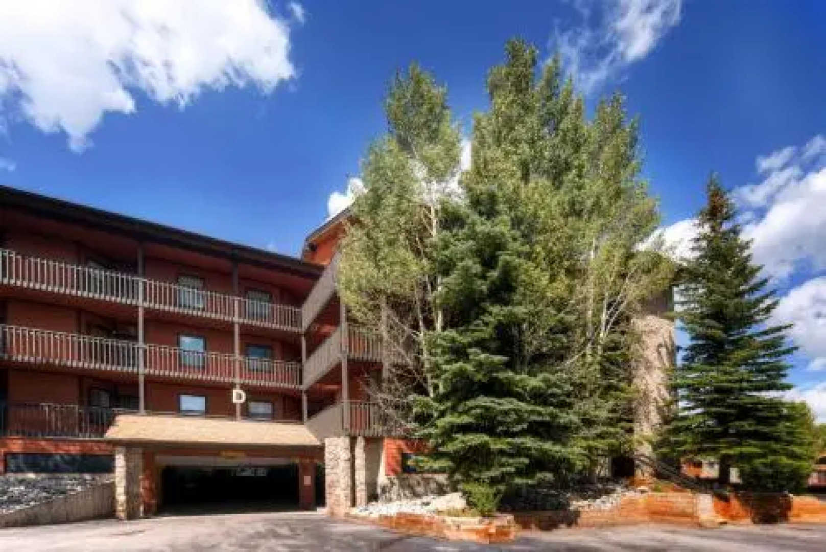 Mountainside E259 by Colorado Rocky Mountain Resorts