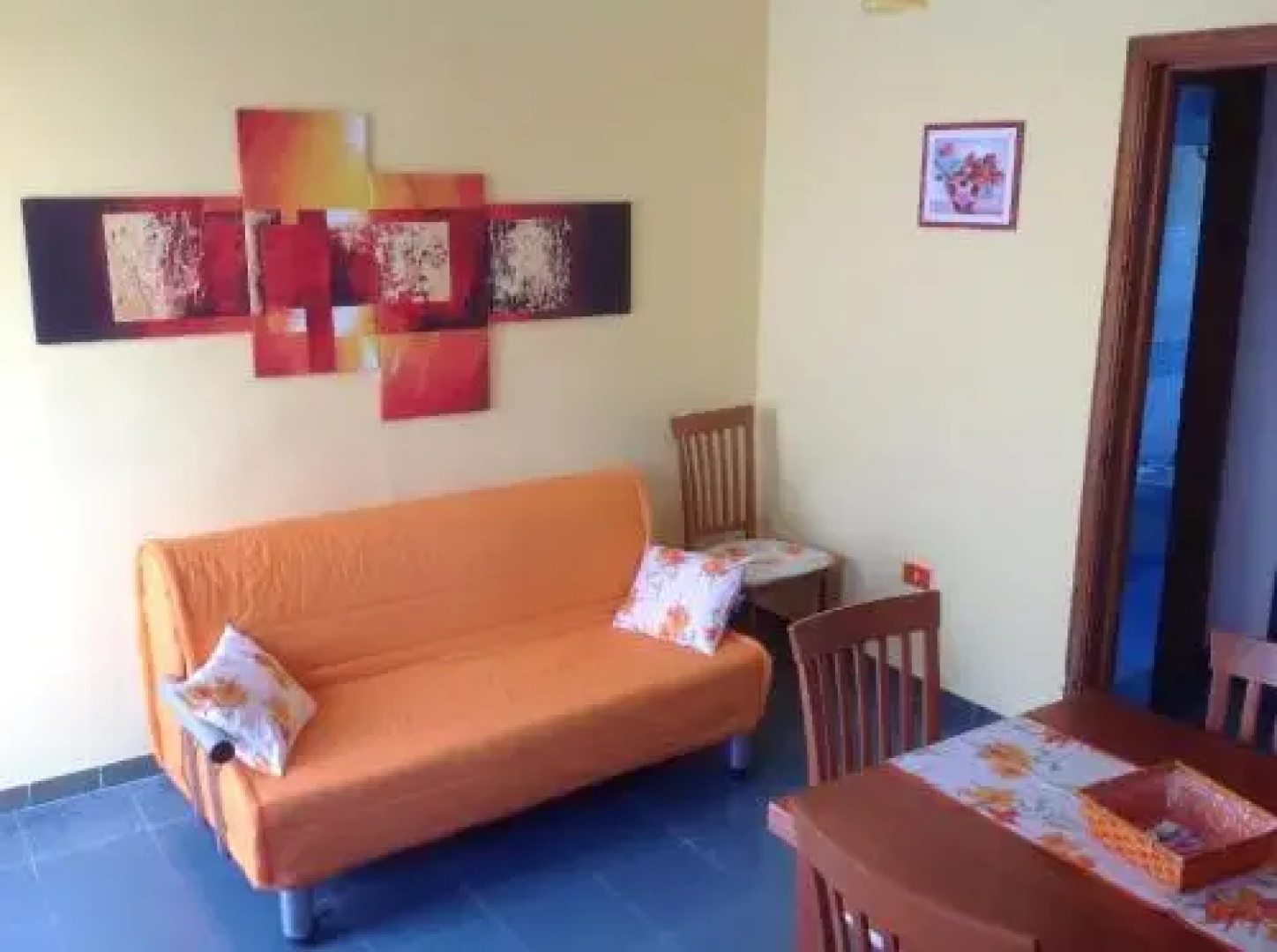 Appartamento Arancio