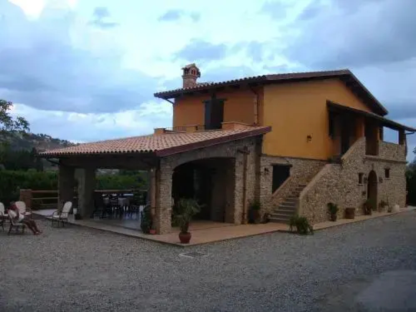 Agriturismo Feudo Gagliardi