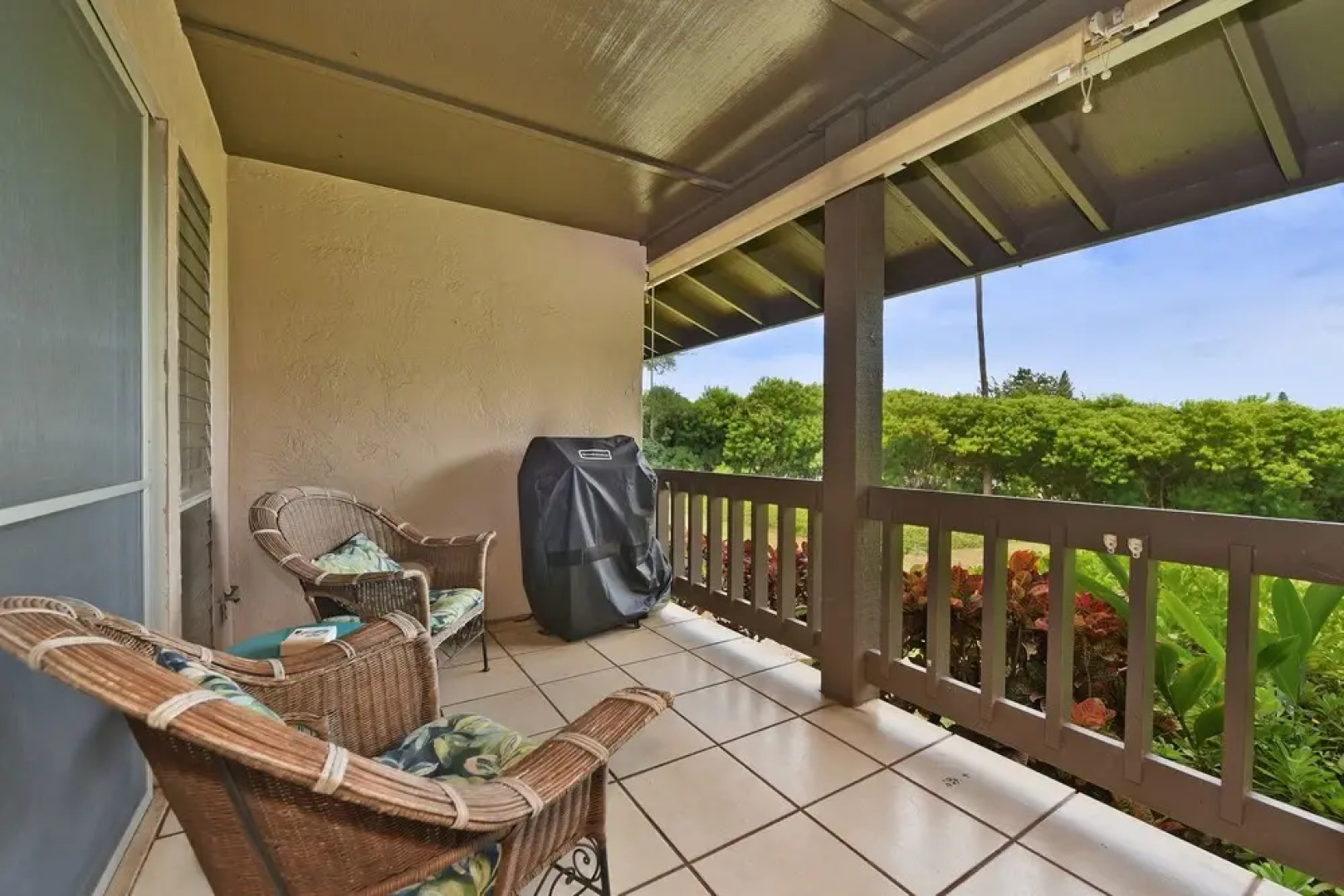 Kaanapali Plantation #59 by RedAwning