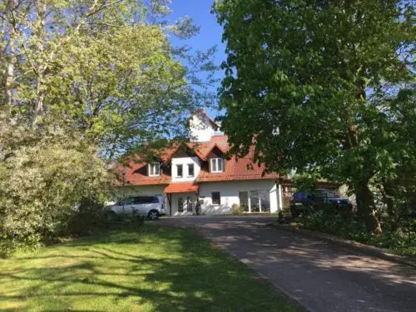 Hotel garni Zur Mühle