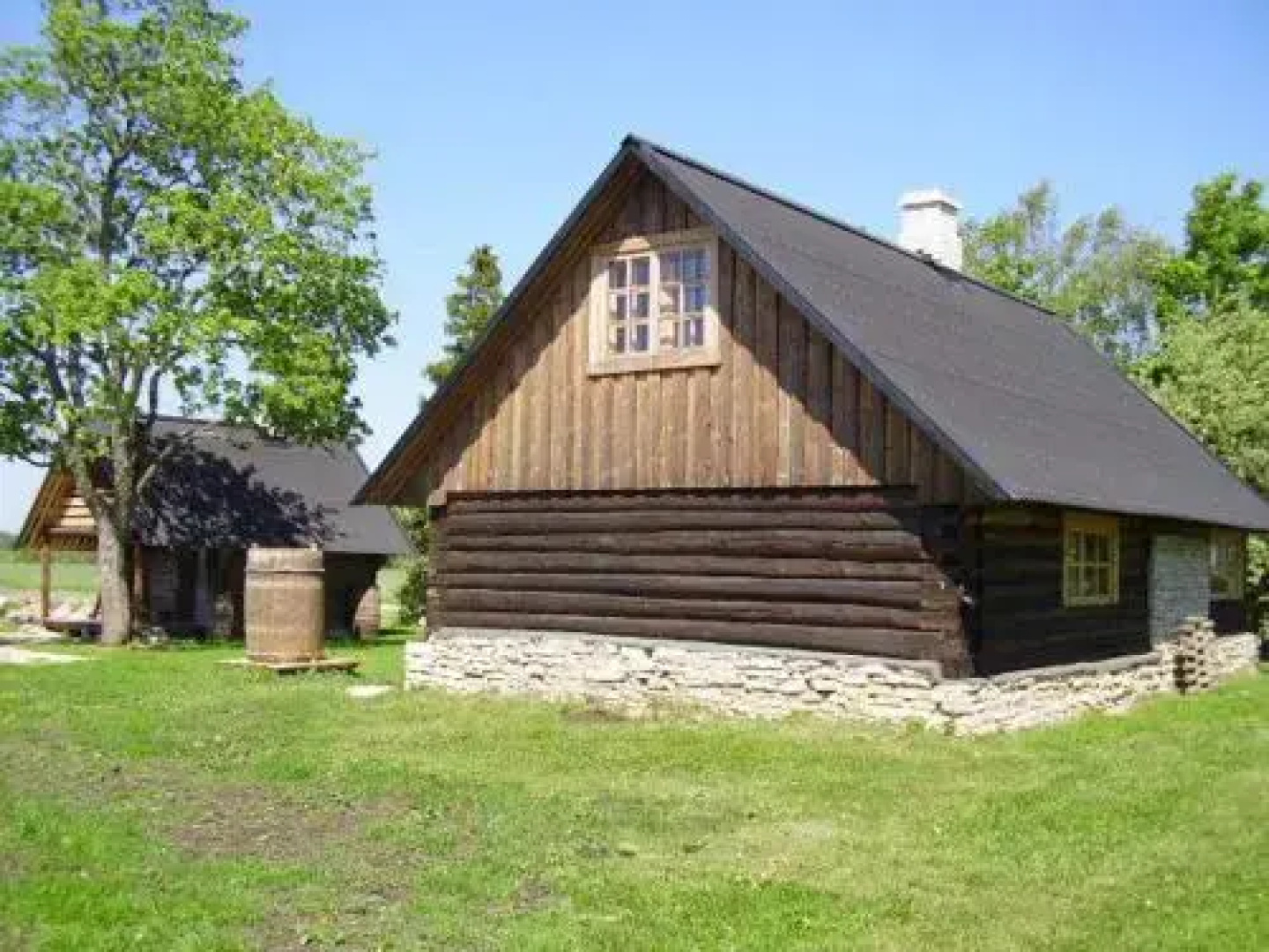Paali-Tõnise Turismifarm