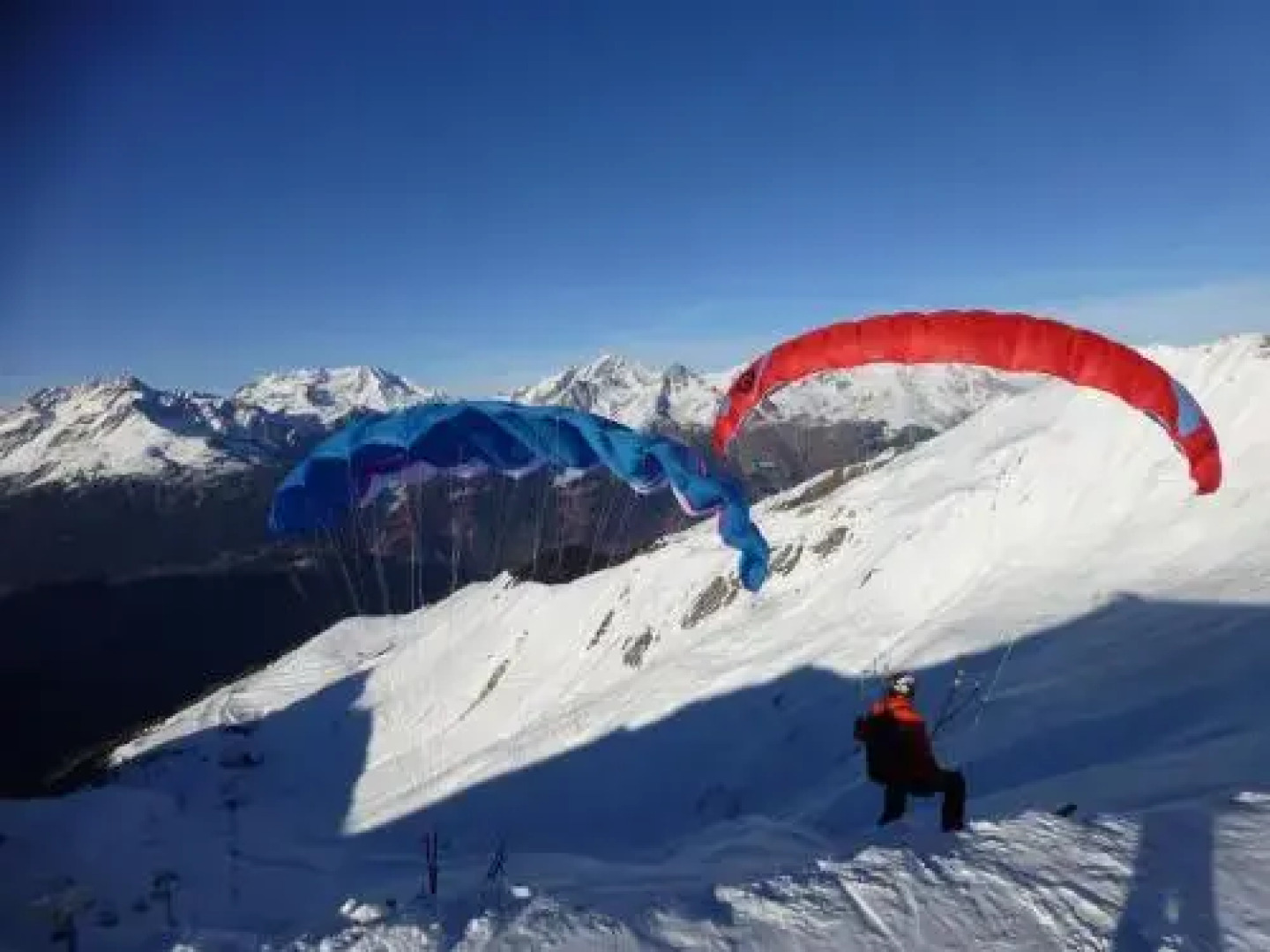 Le Cheval Blanc Valfrejus