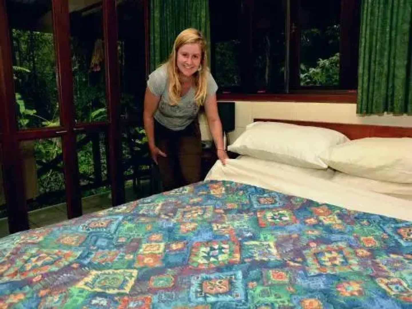 Daintree Deep Forest Lodge