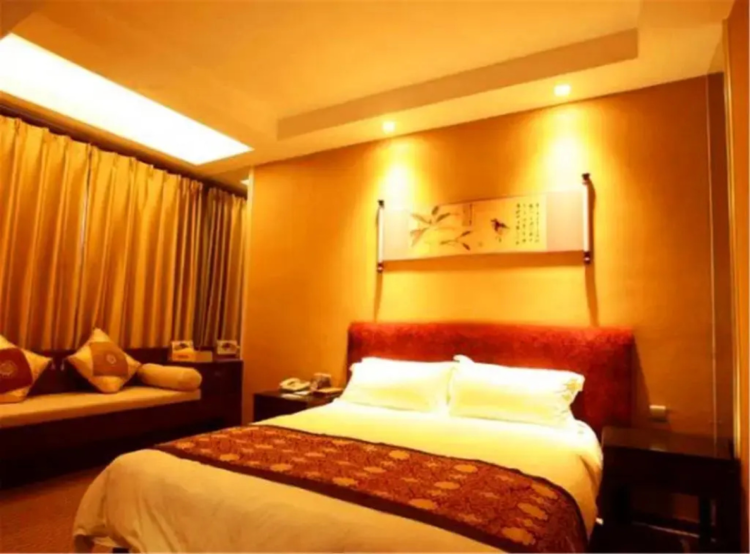 Qufu Mingzuo Xingtan Hotel