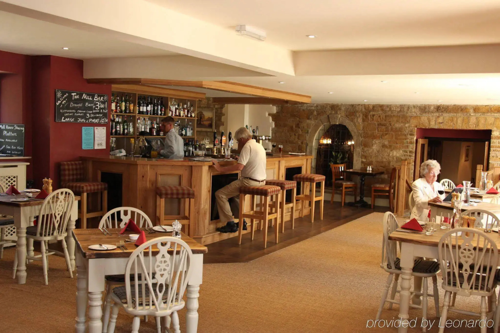 Mill House Hotel