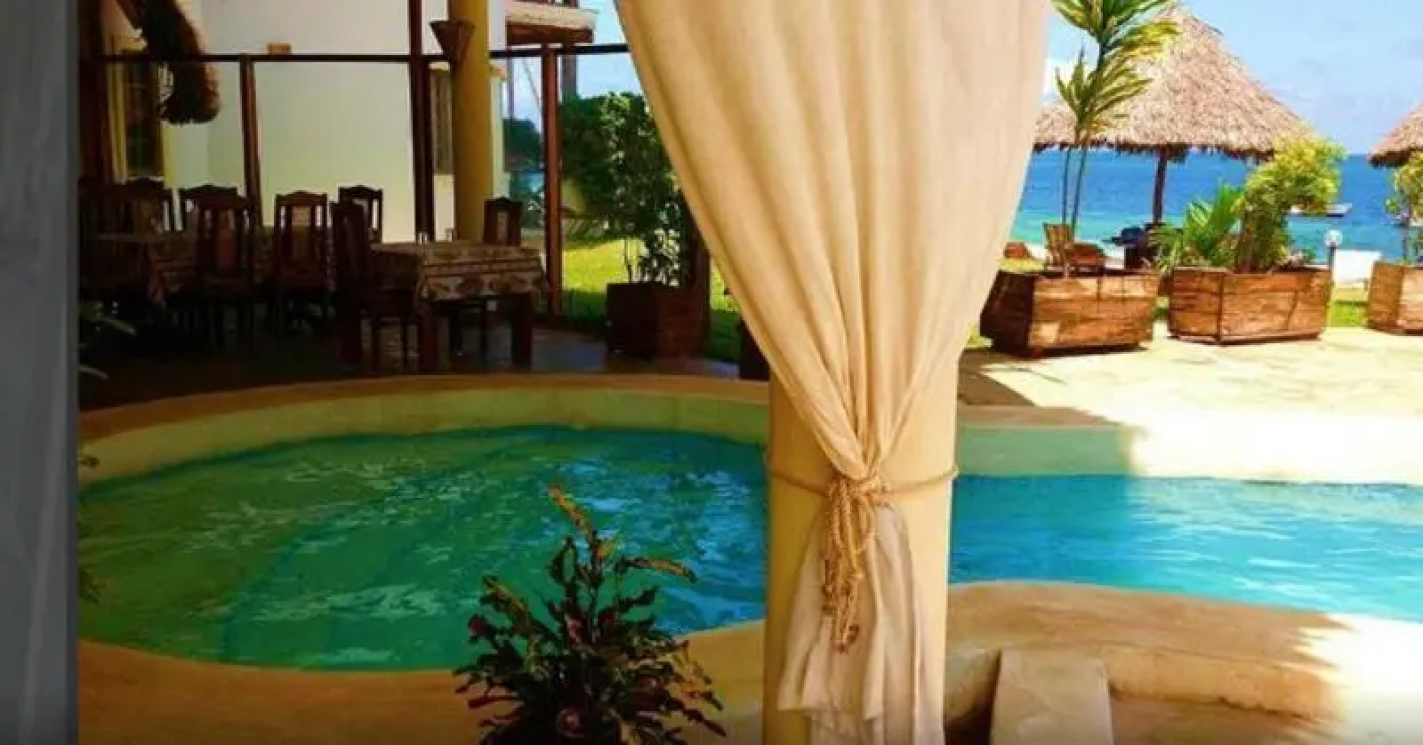 Samawati Conservancy Guest House