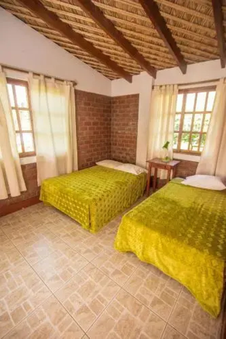 Casa Huerta Jacaranda
