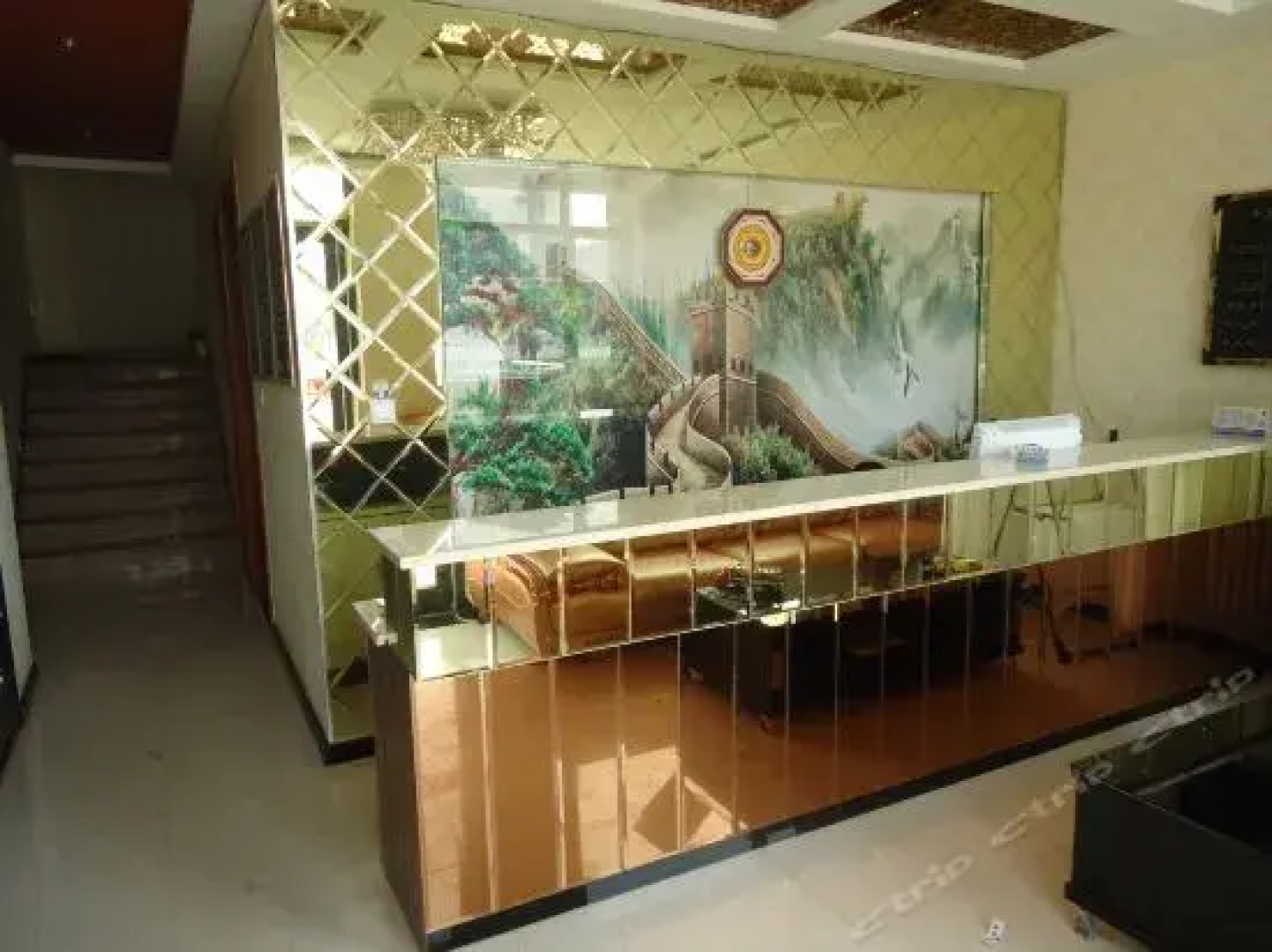 Yinchuan Zhongxiang Hotel