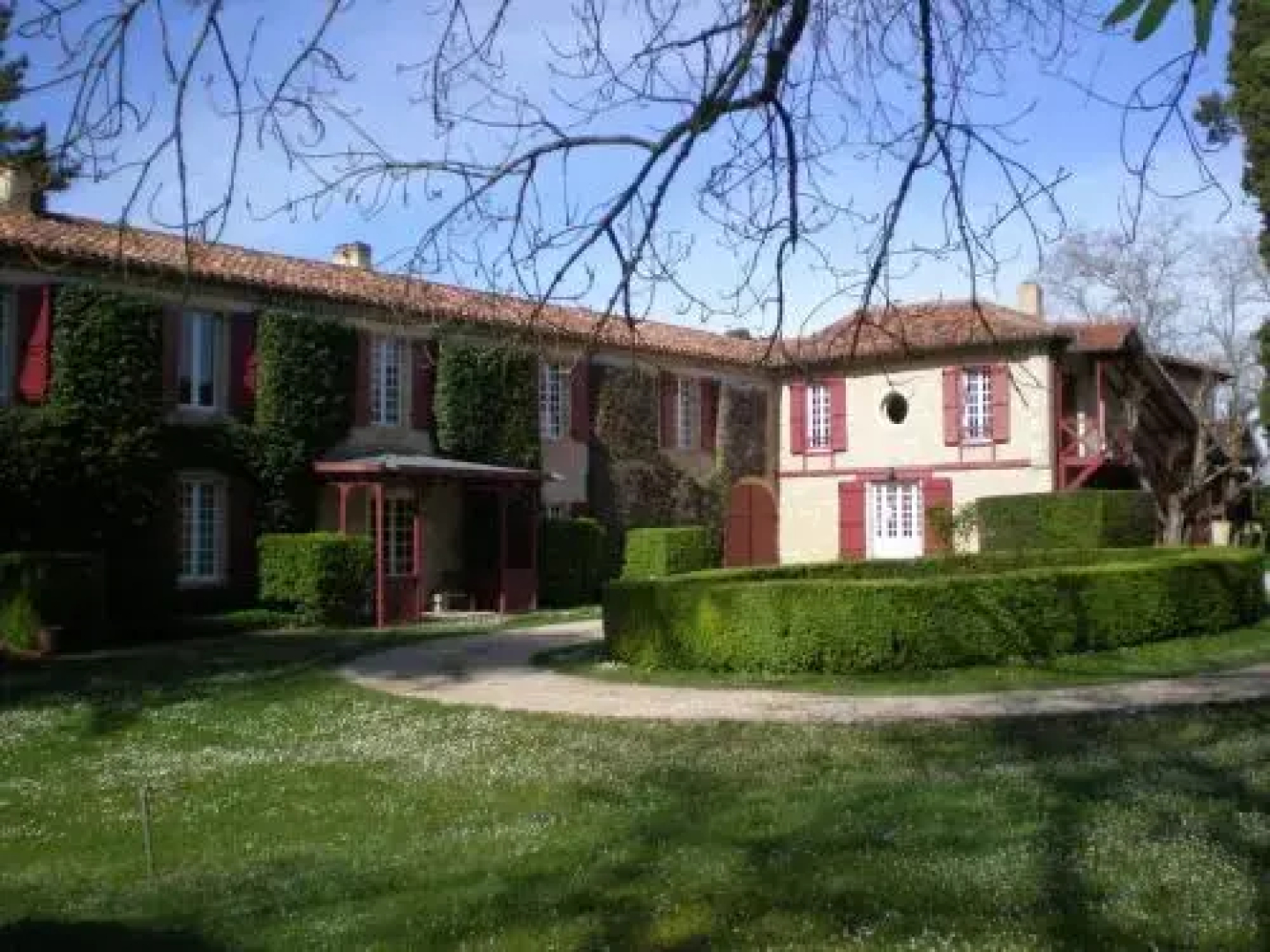 Domaine de Peyloubère