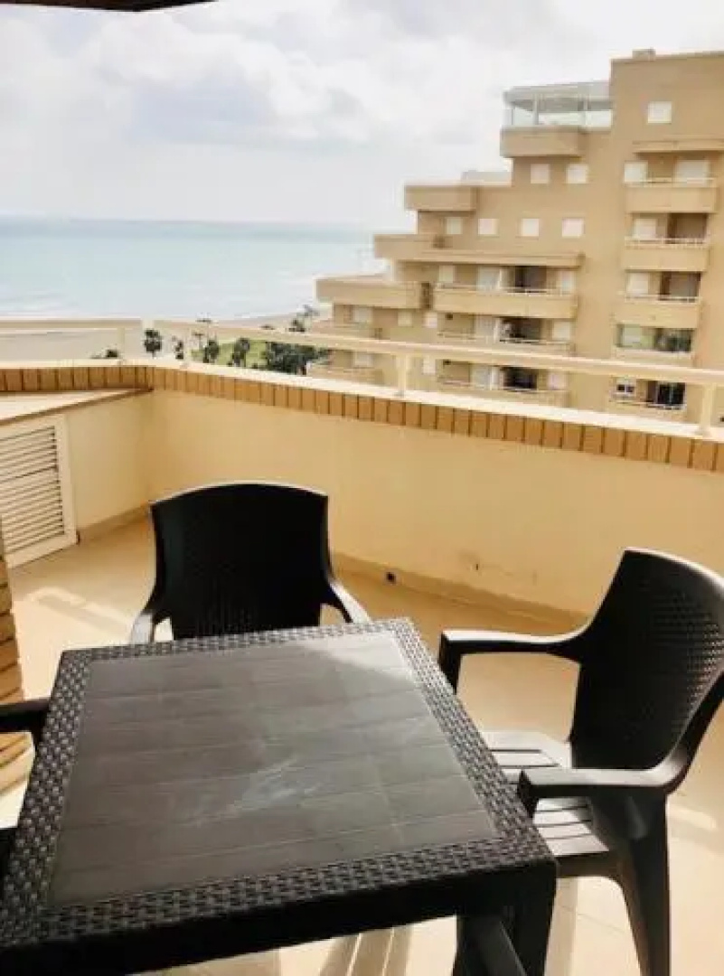 Apartamentos Cala Blanca