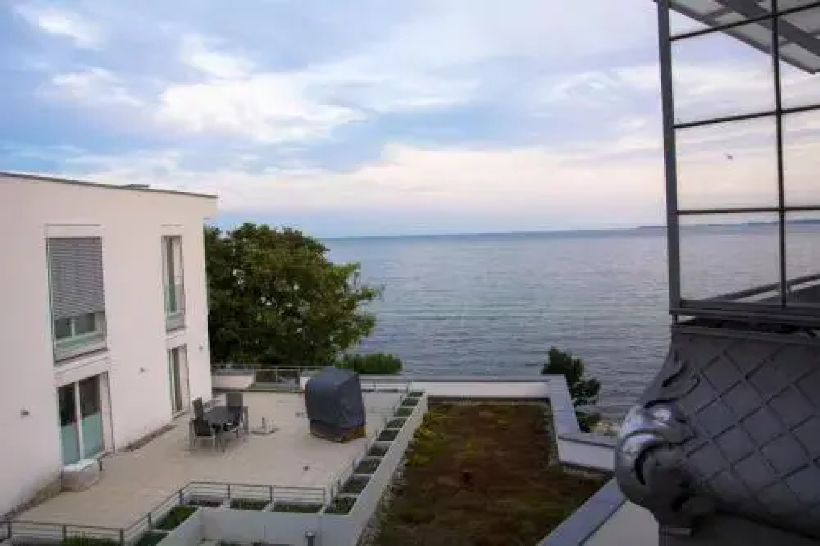 Ferienwohnung Sassnitz mit Meerblick