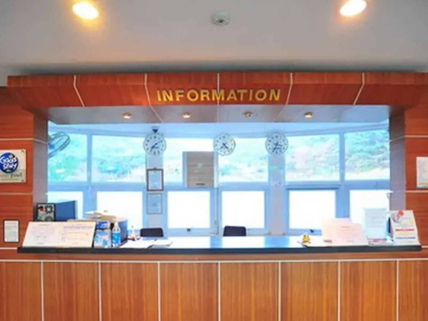 Goodstay Yeonsan Oncheon Hotel