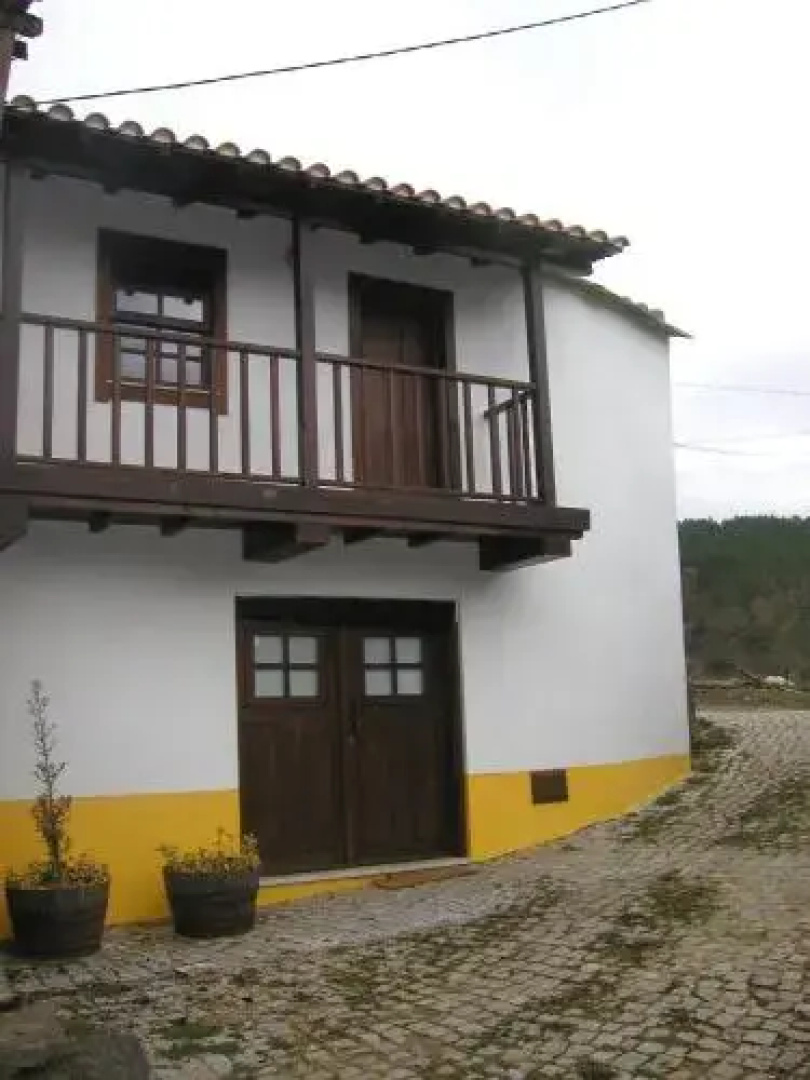 Casa da Mencha