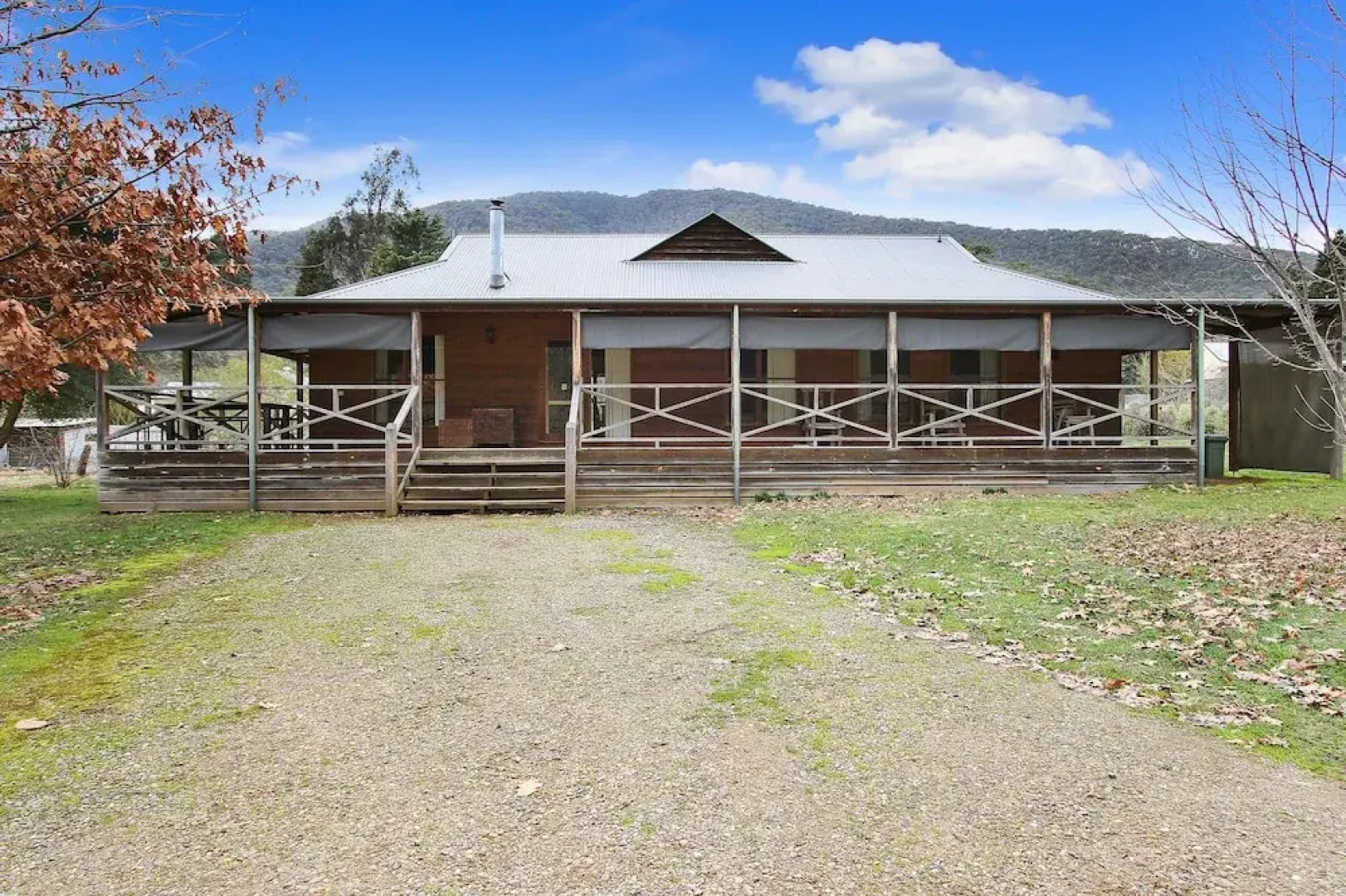 Stoney Creek - On Morses Creek Road