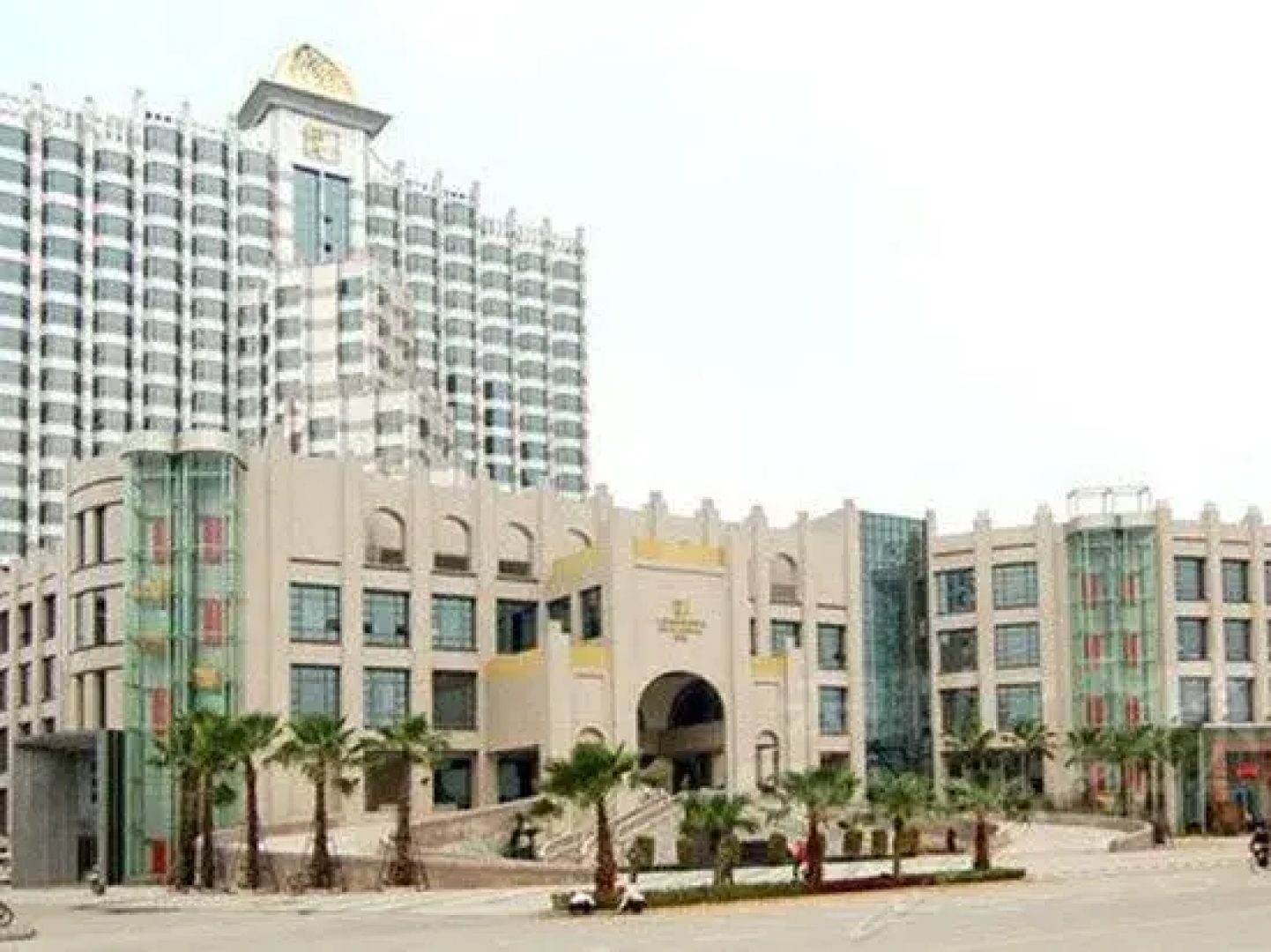 Seven Star International Hotel Pingxiang