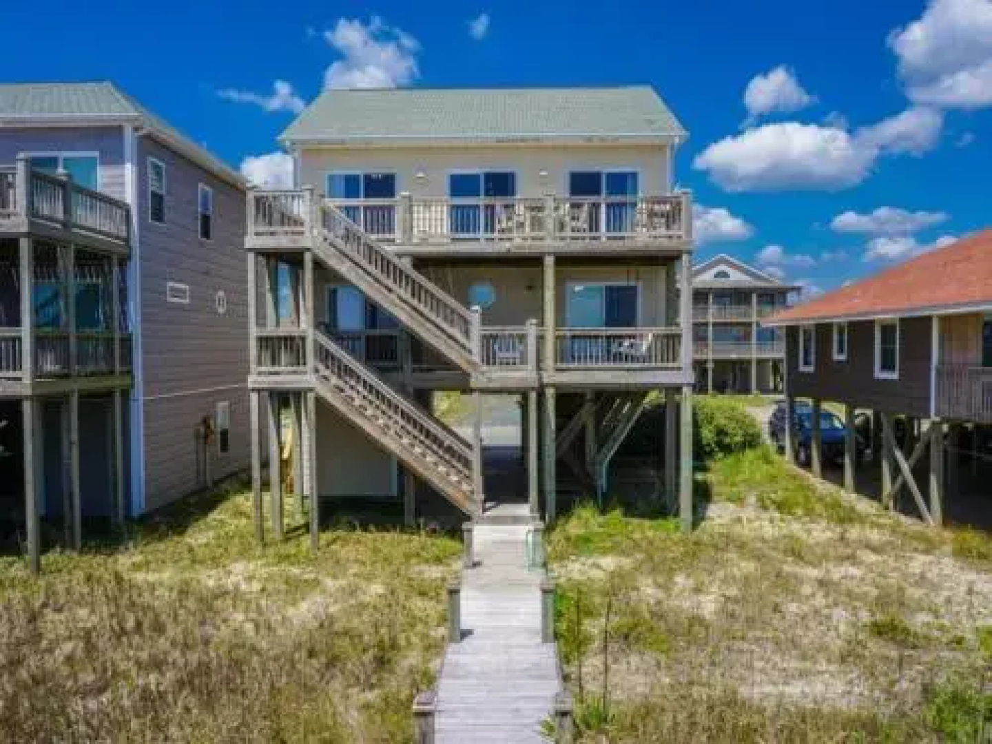 Sandy Bottoms by RedAwning