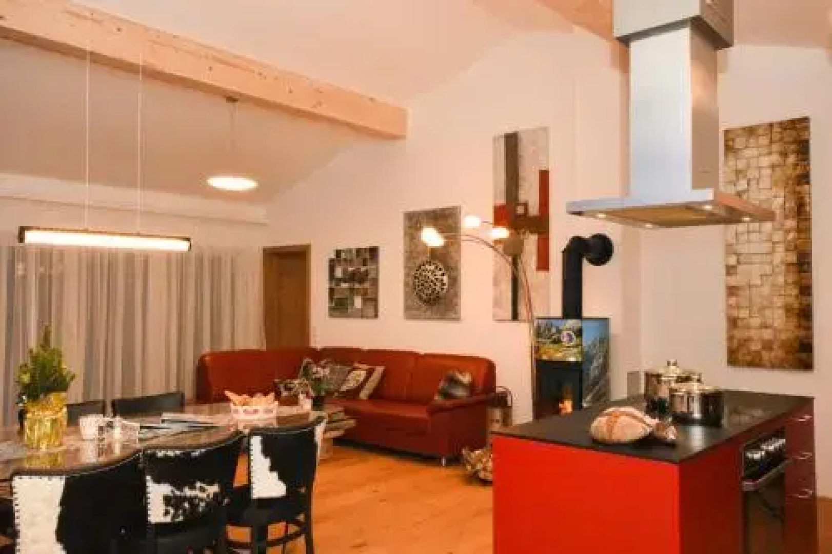 Luxusferienwohnungen Bauer-Müllerhaus