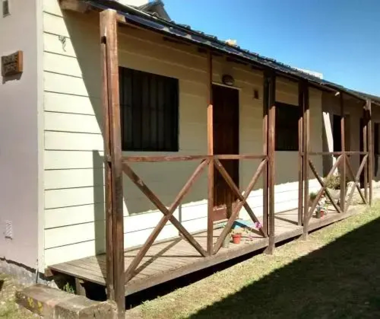 Cabañas Puerto Surf