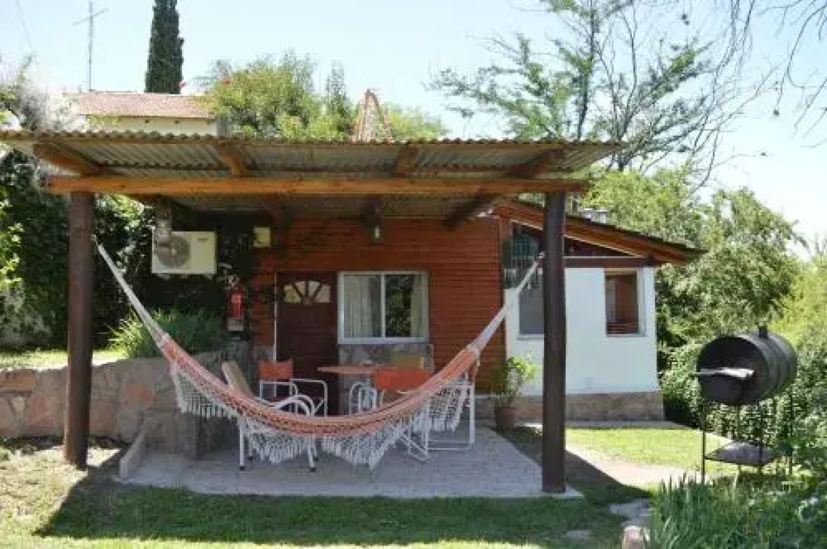 Cabanas El Mirador de Icho Cruz