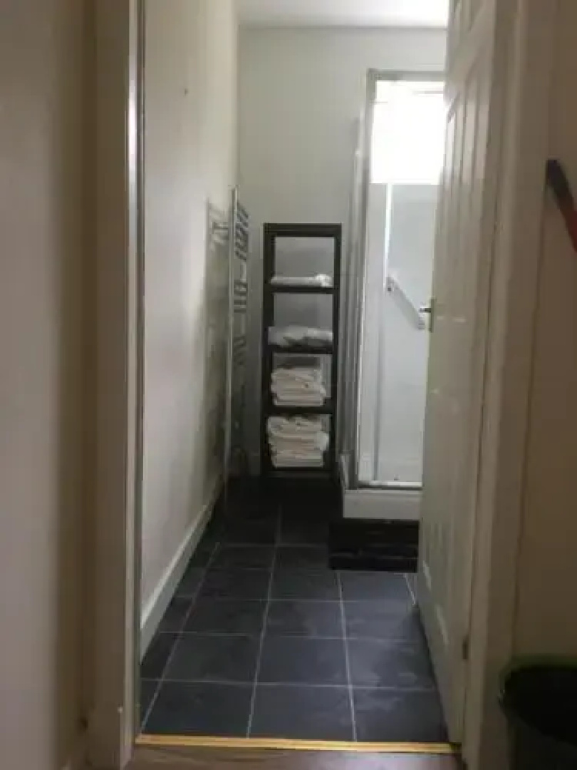 Majesty Tweed Apartment