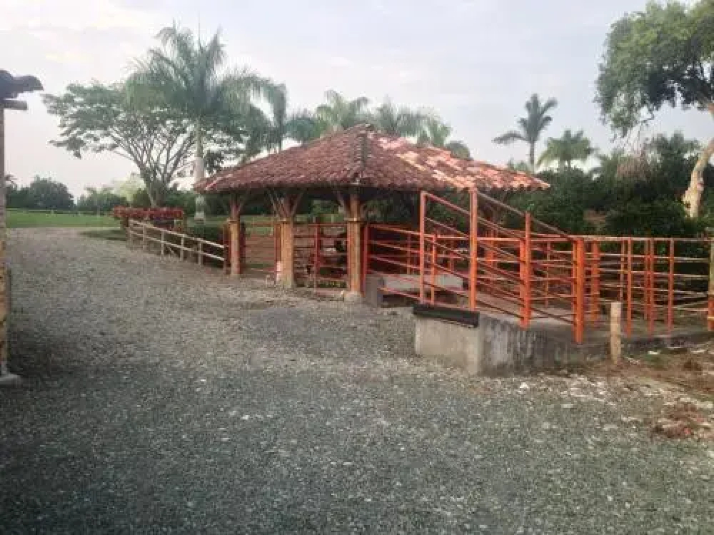 Hacienda El Saman