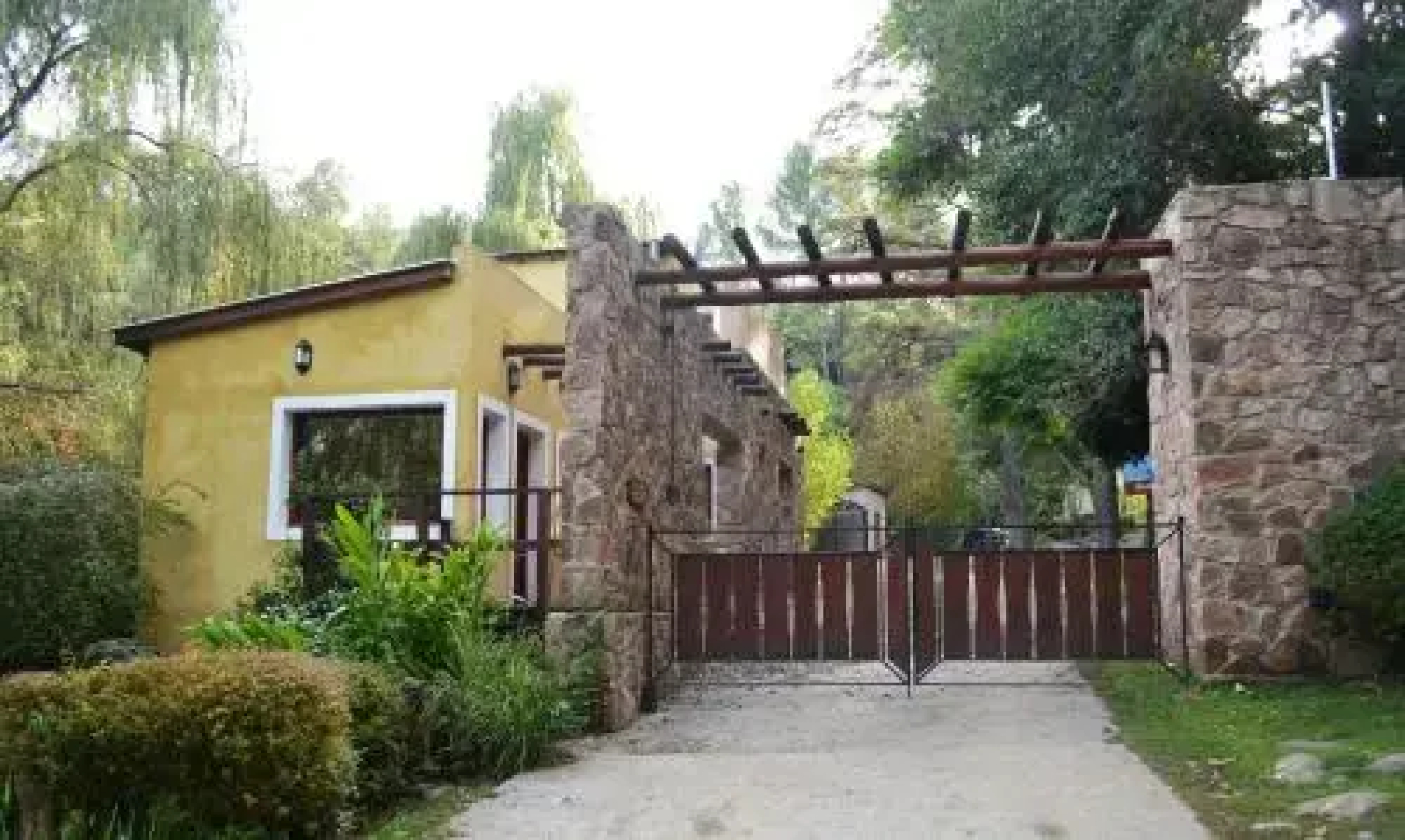 Las Nubes Cabañas & Loft