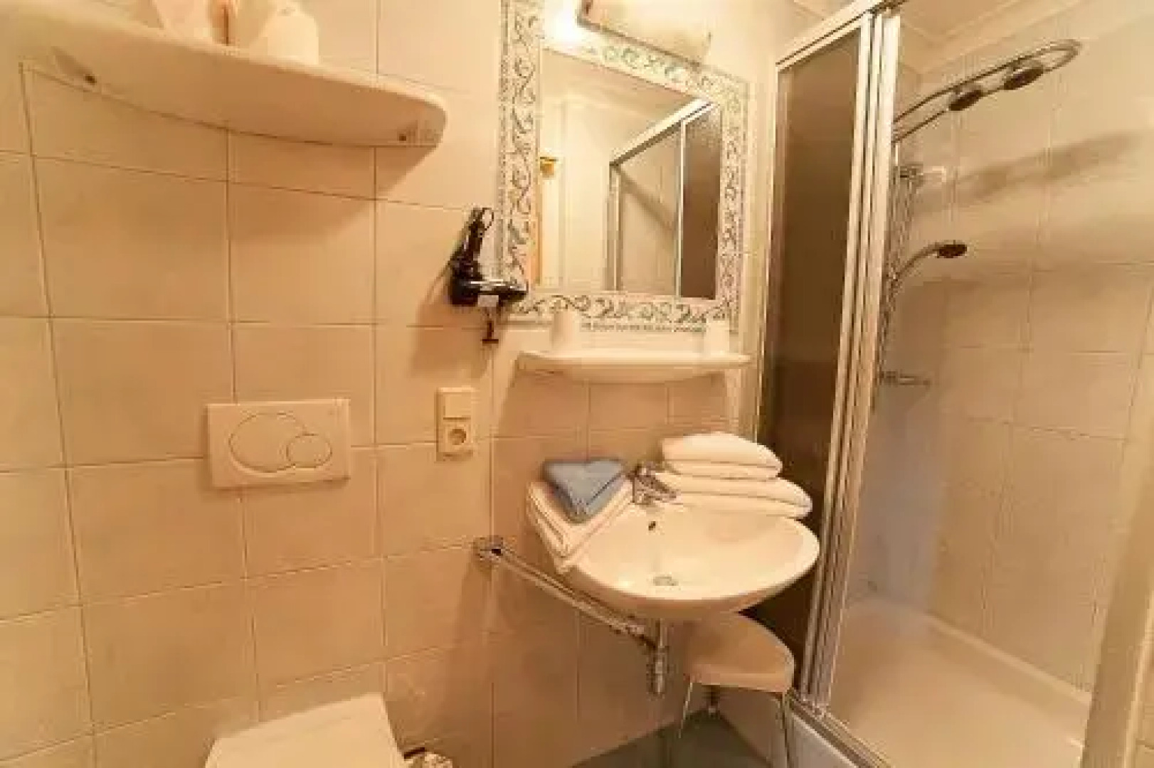 Romantische Appartements Sinnhubbauer