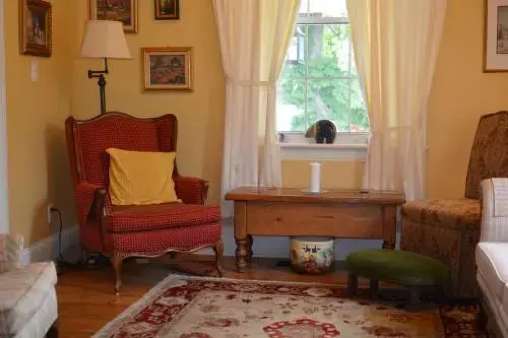 The Stewart House Bed & Breakfast