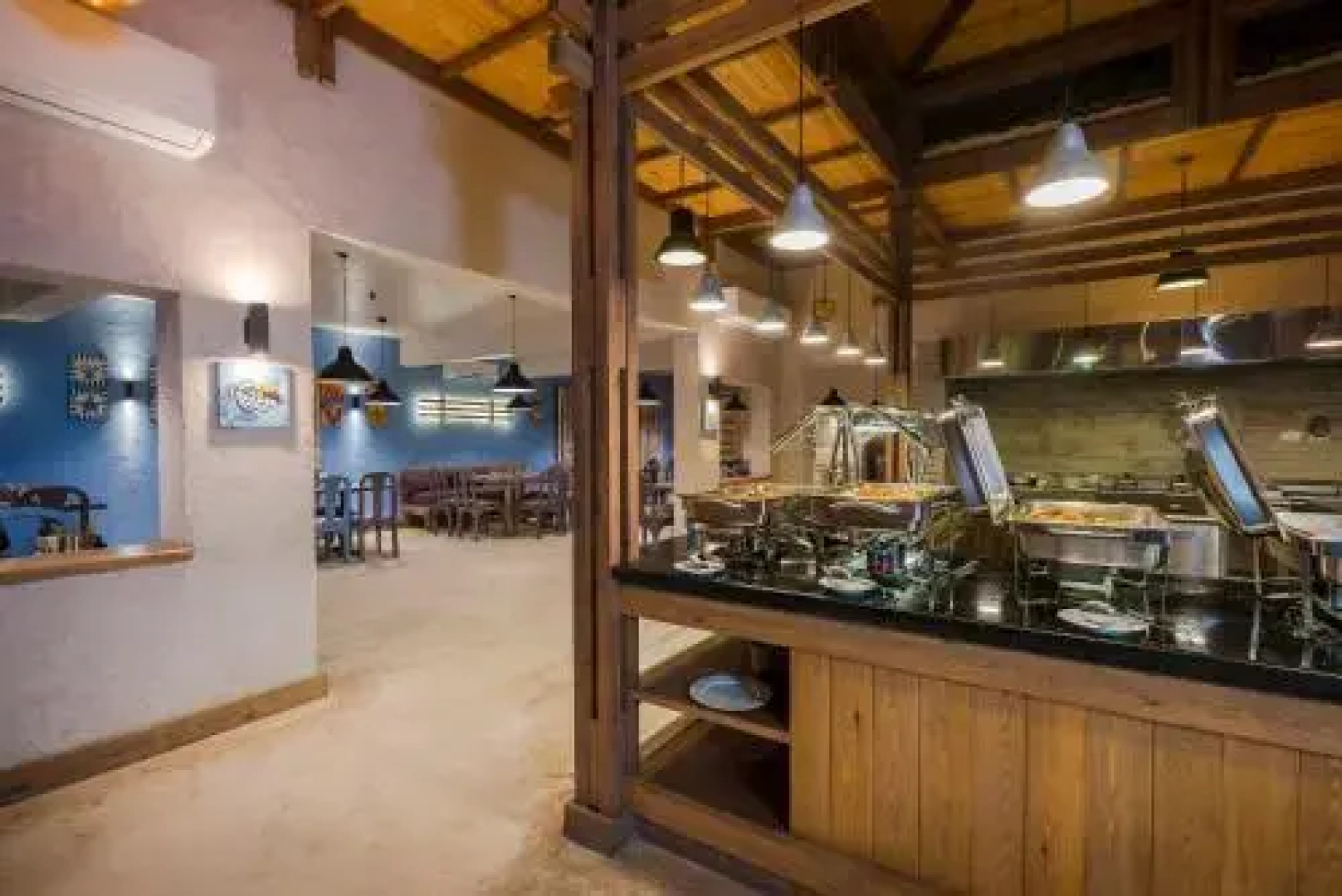 La Hacienda Ras Sudr