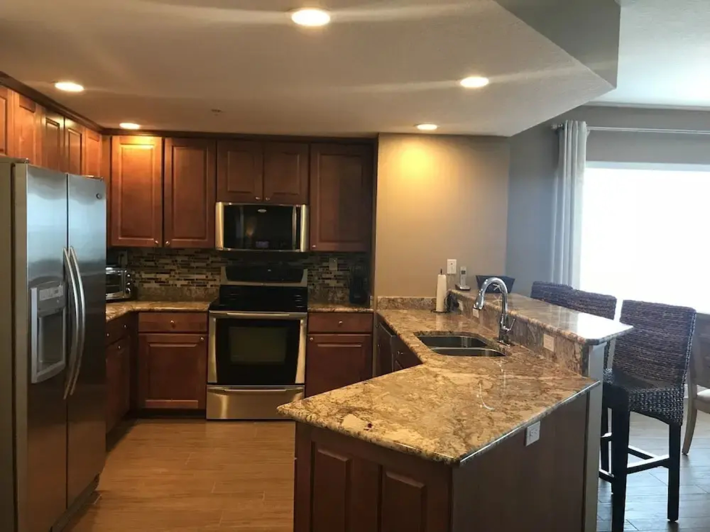 Northeast Corner - Penthouse  3 BR 3 BA - Sanibel 1102