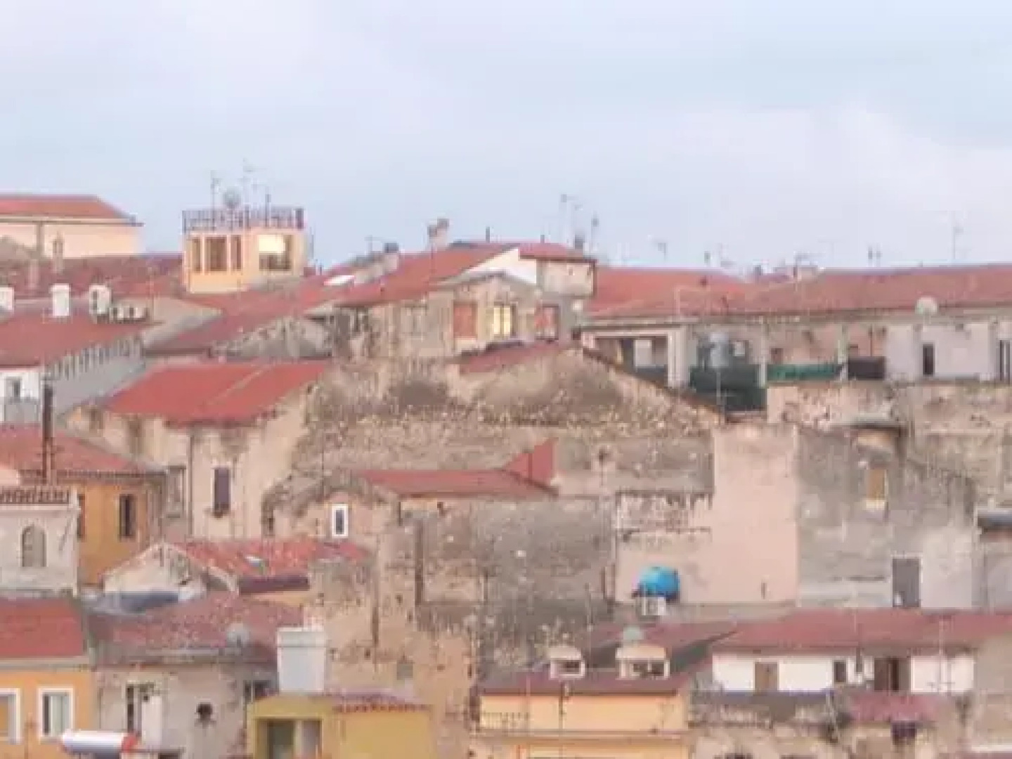I Tetti Di Sassari