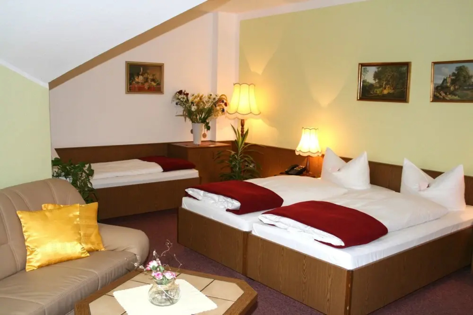 Hotel Und Restaurant Haus Irmer