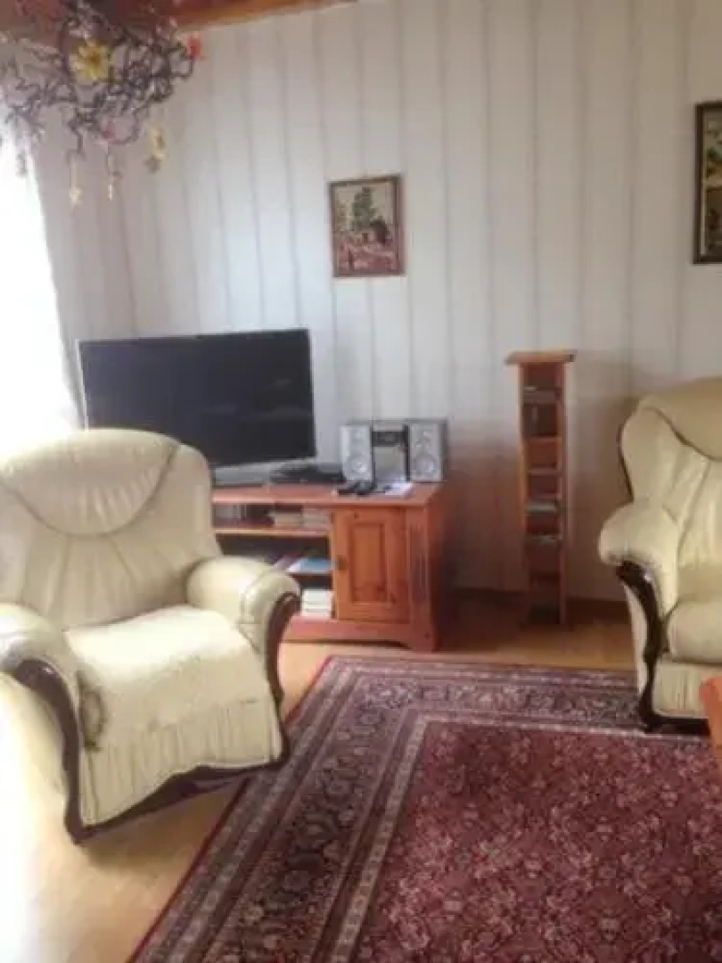 Modern Holiday Home in Ribnitz-Damgarten near Baltic Sea