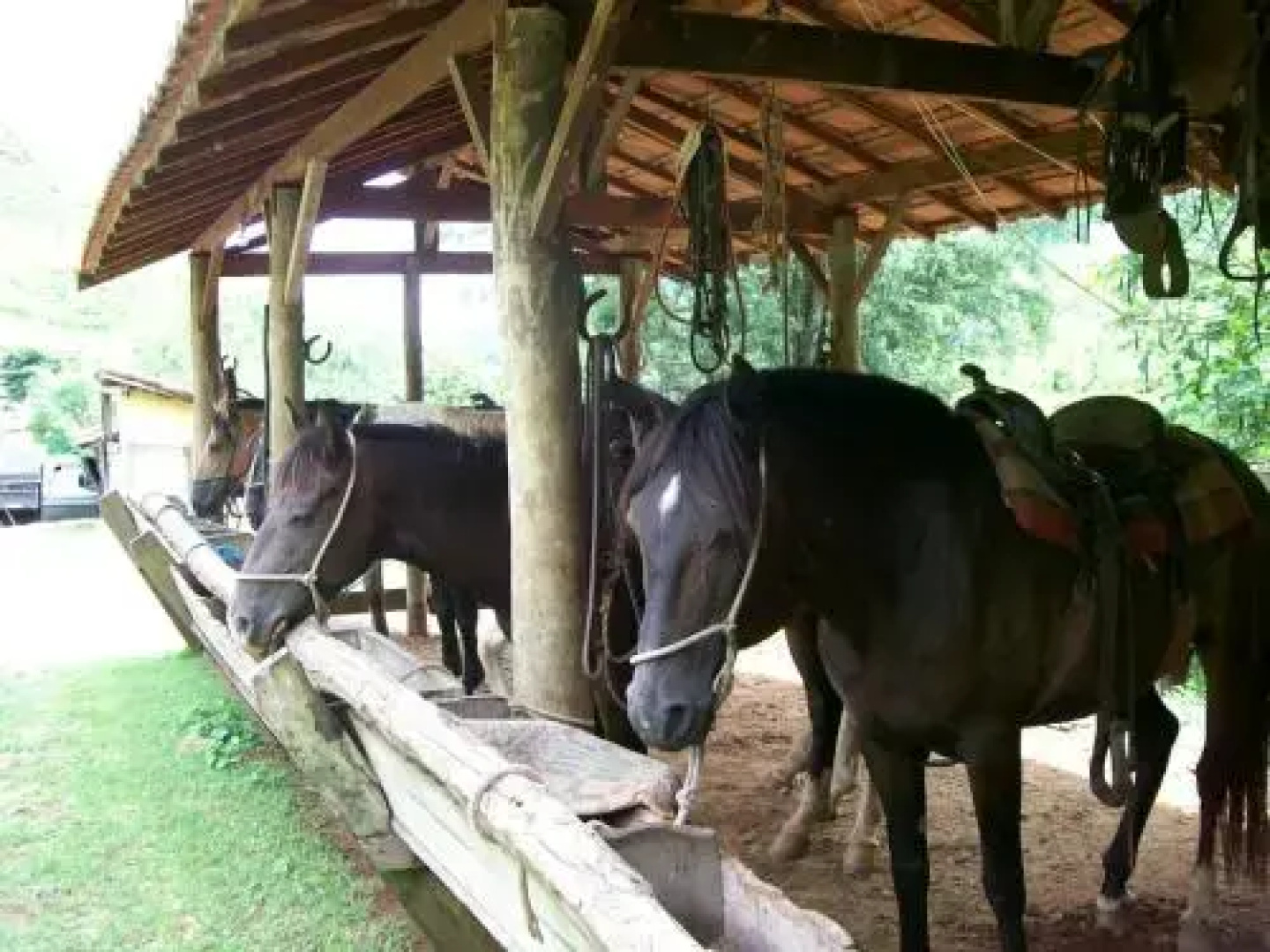 Restaurante Pousada Cachoeiras da Furna