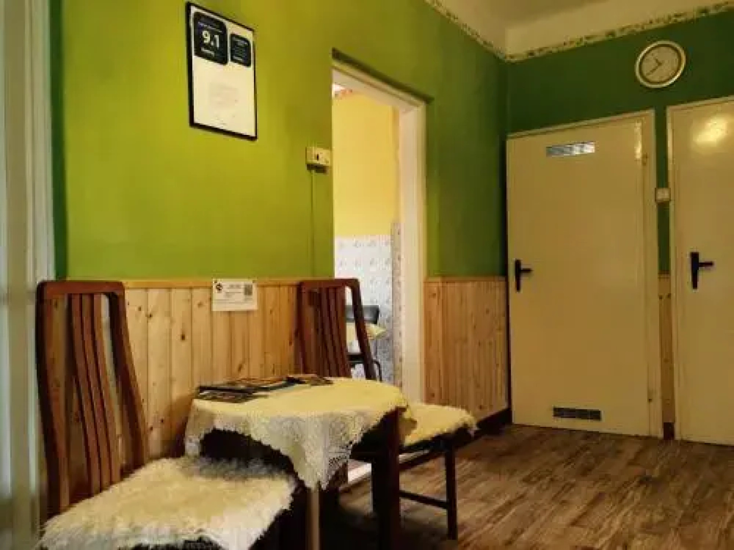 Csipkés Apartmanház