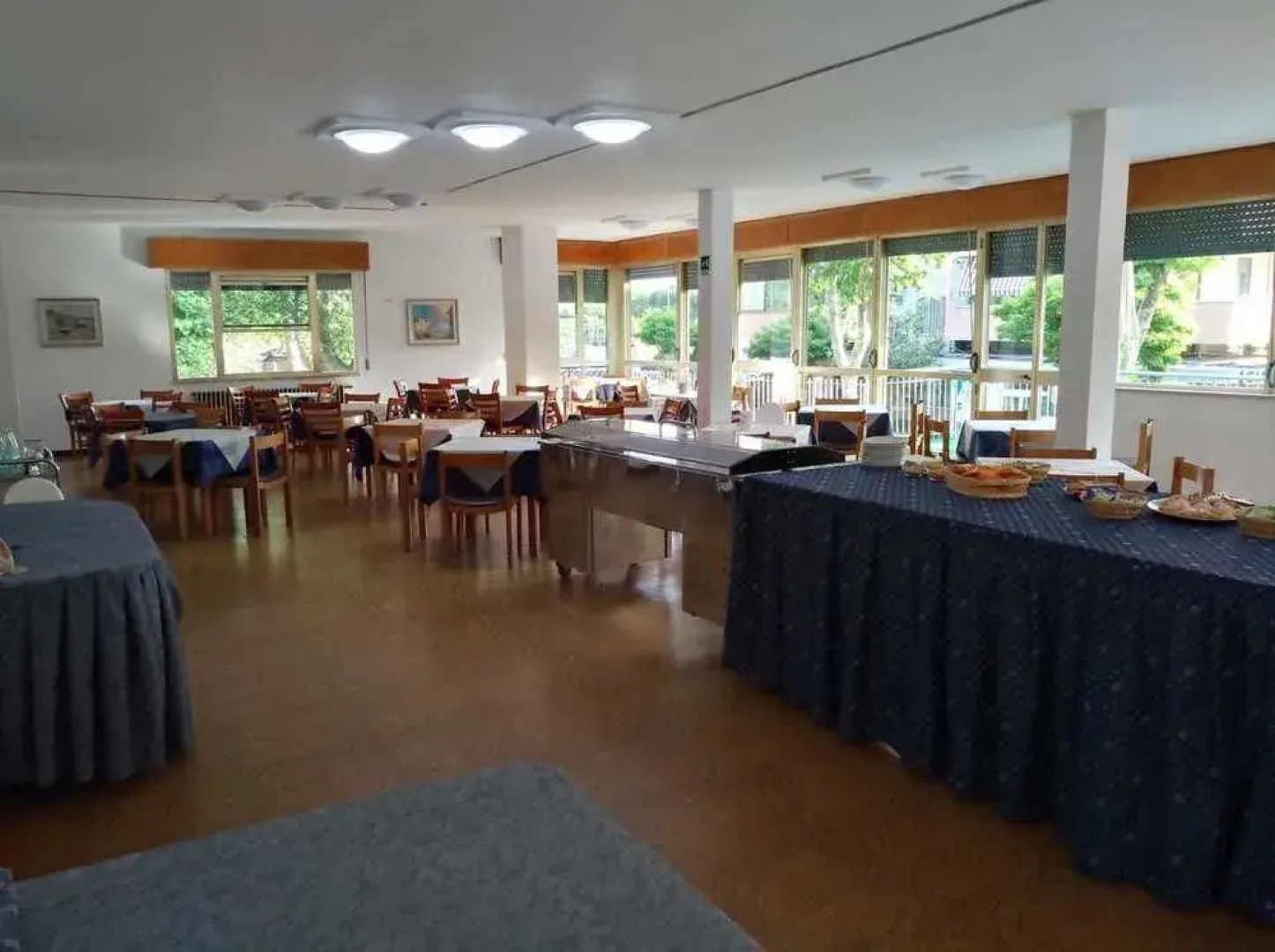 Hotel Alexander Spiaggia
