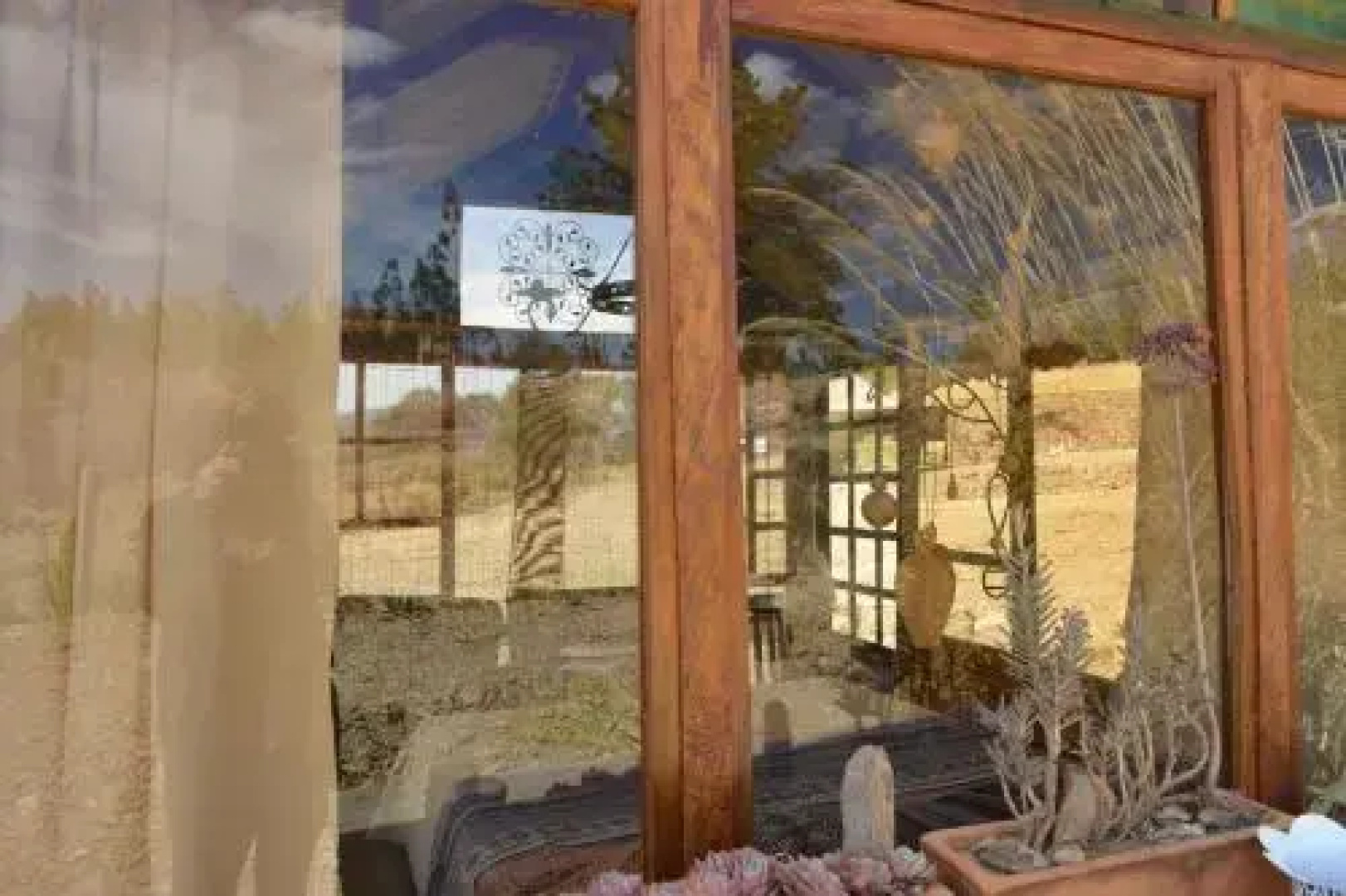 The Little Glass House