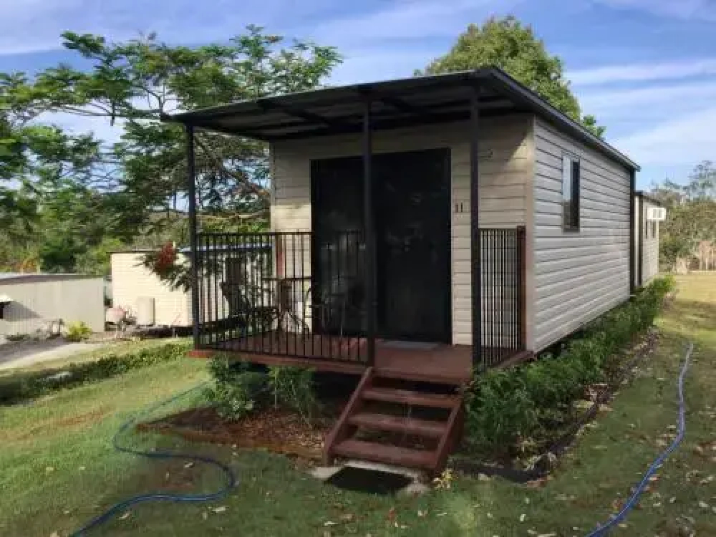 Mt Larcom Tourist Park