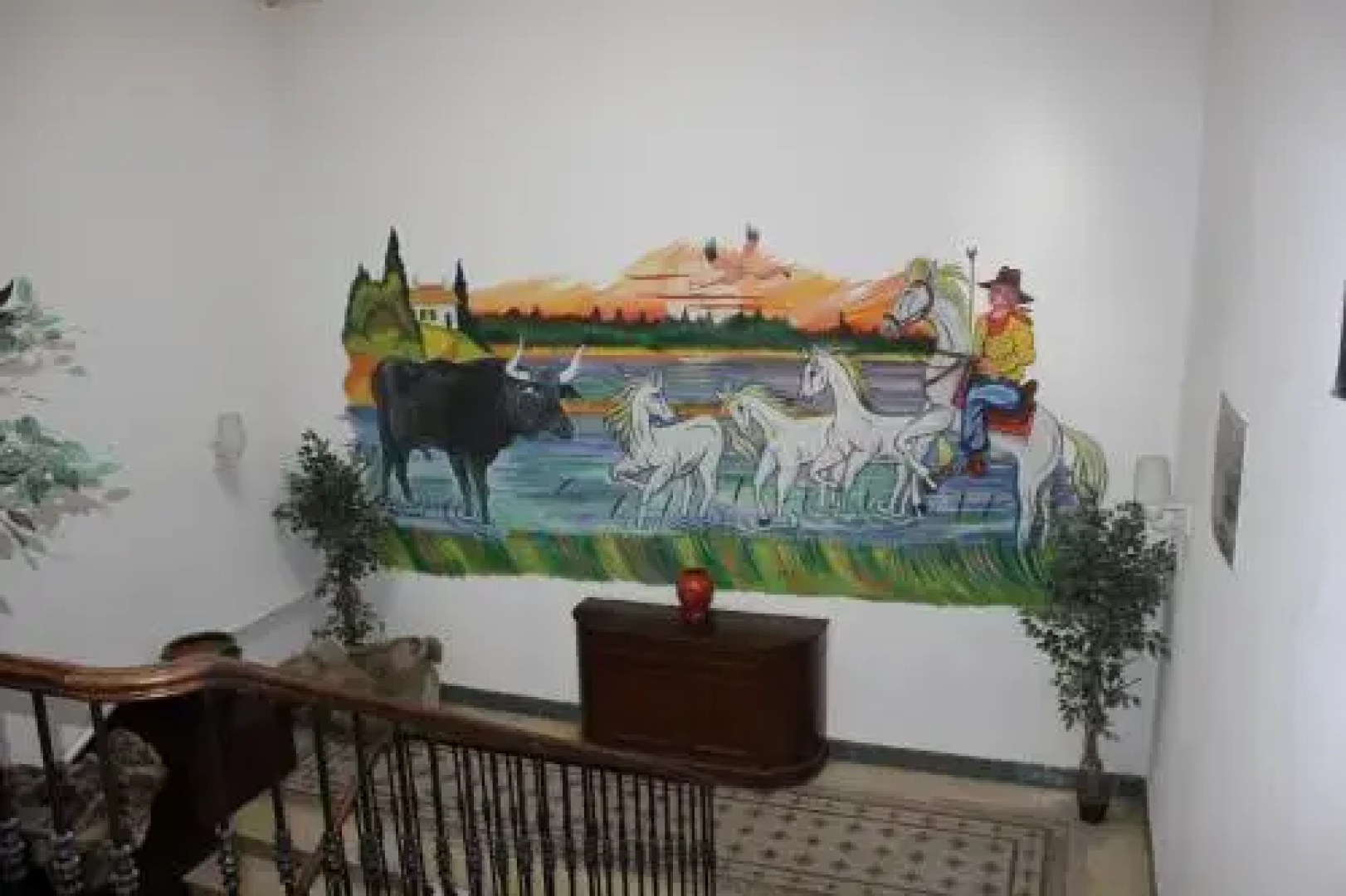 Hotel Restaurant La Camargue