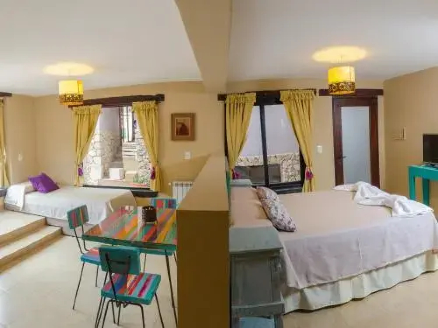 Tierra Virgen Apartments