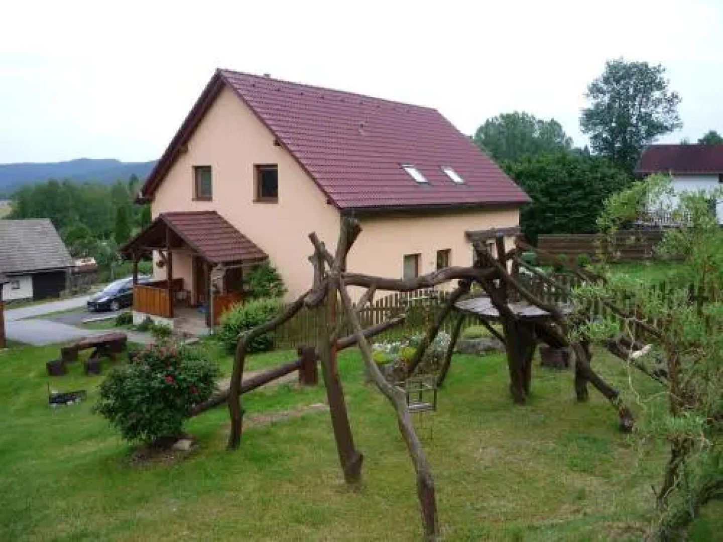 Apartmány U Stoiberů