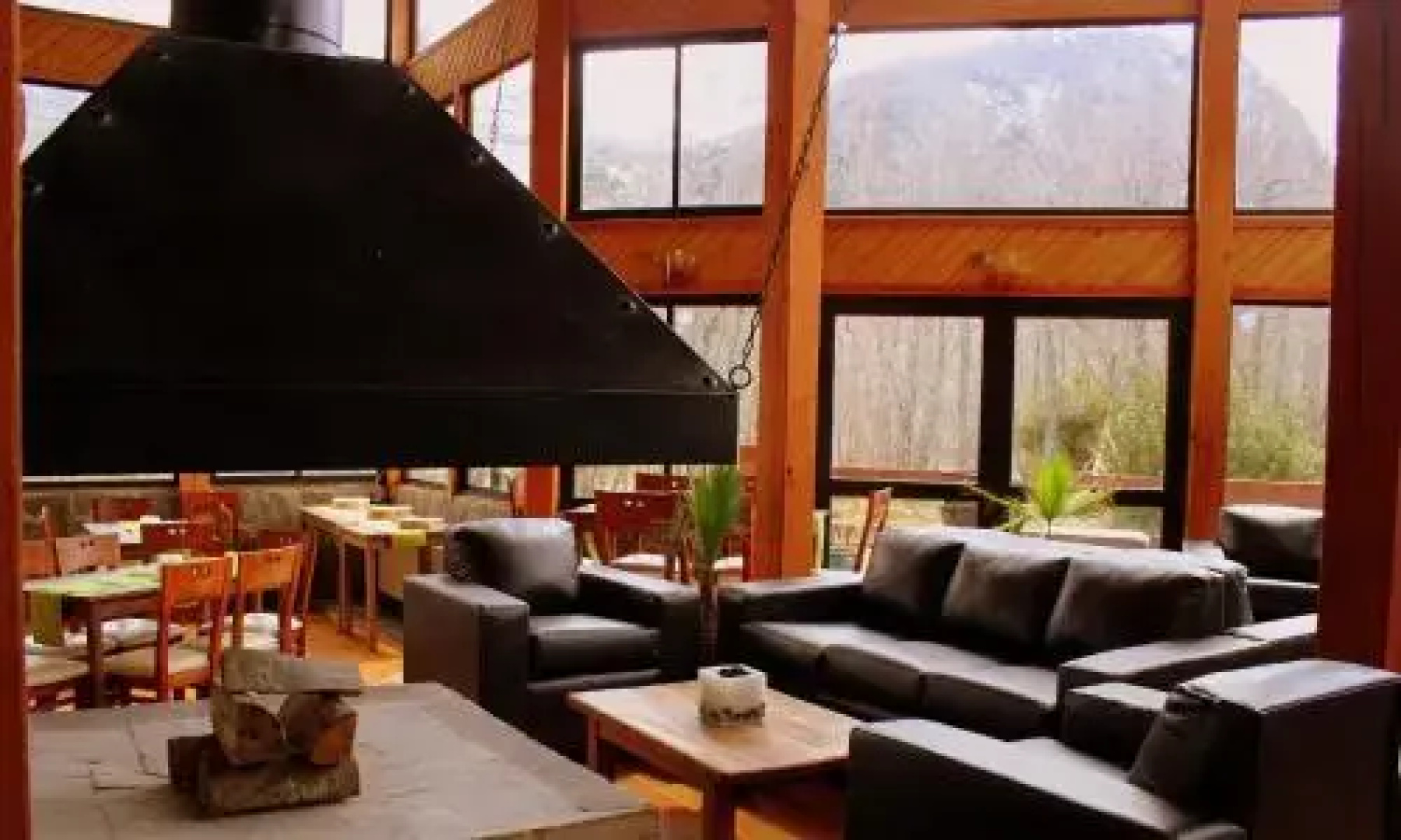 MI Lodge Las Trancas Hotel & Spa