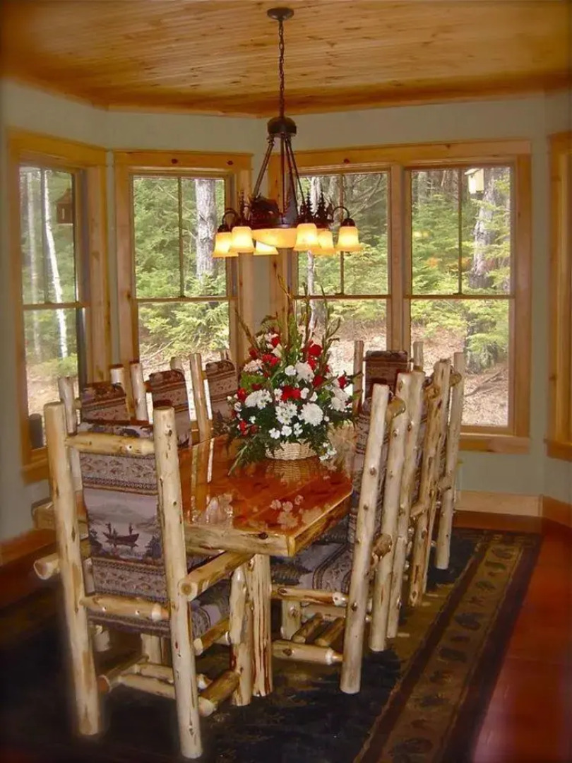 Adirondack Lodge Retreat Secluded Mountain Location