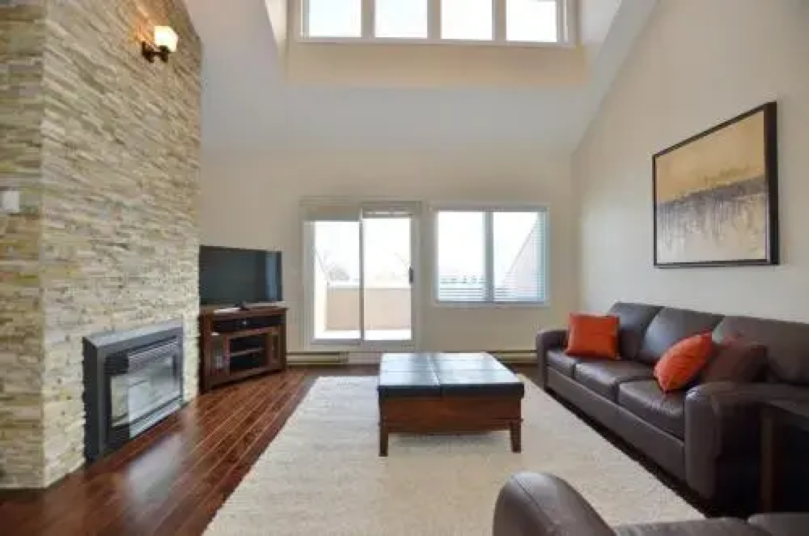 Wintergreen condo