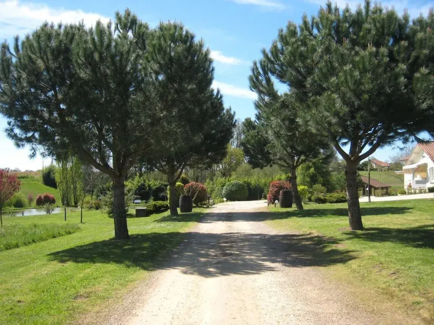 Domaine de La Méniguère