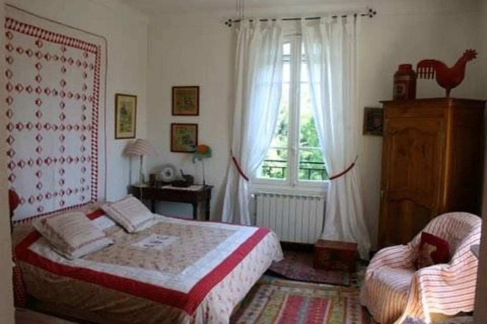 Le Domaine de Saint Véran