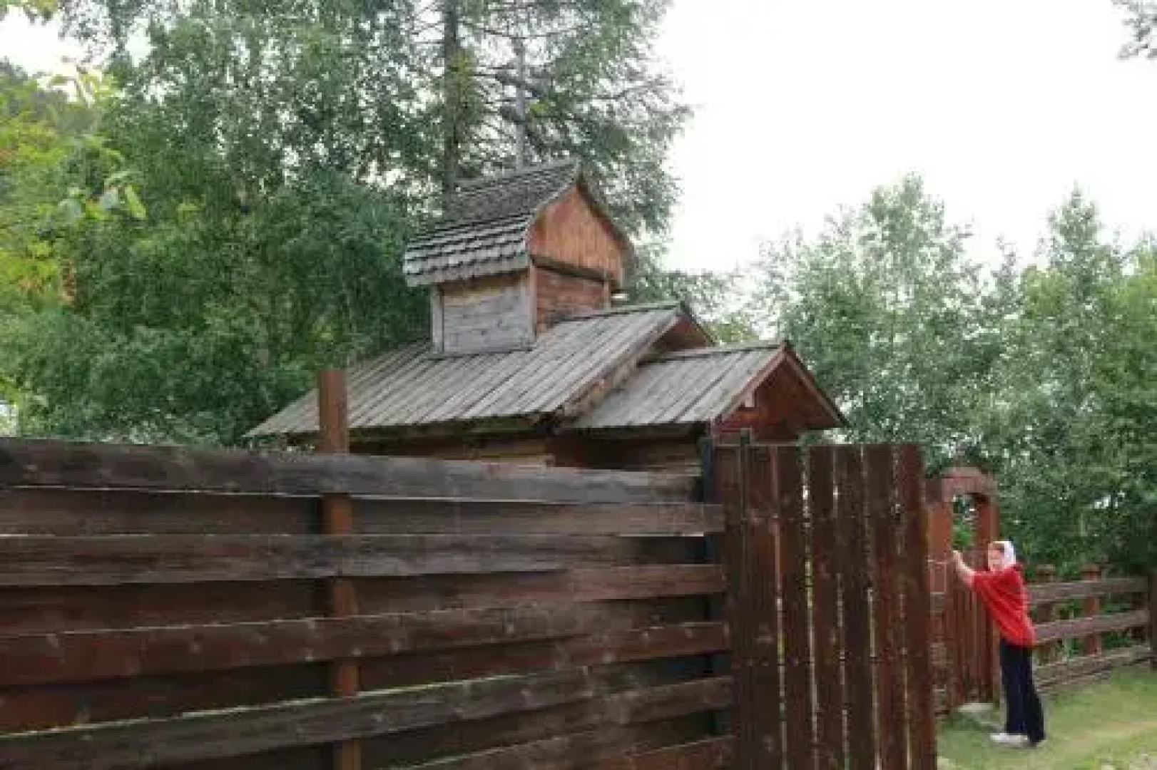Guest House Uyutnyy Cheshir
