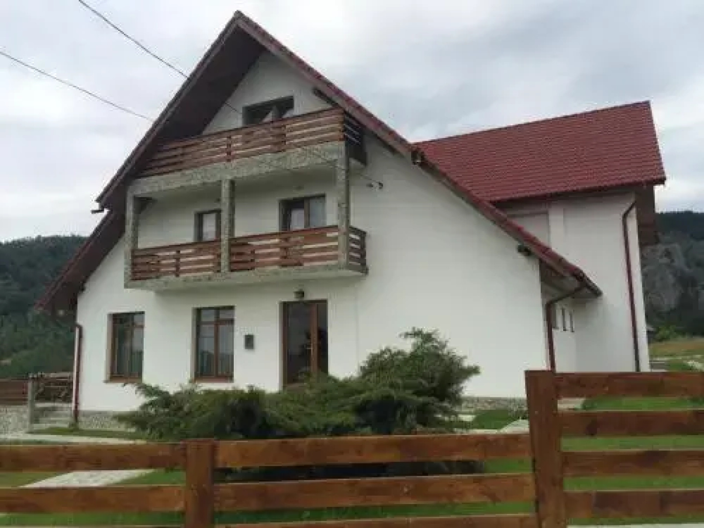 Pensiunea Casa Maria