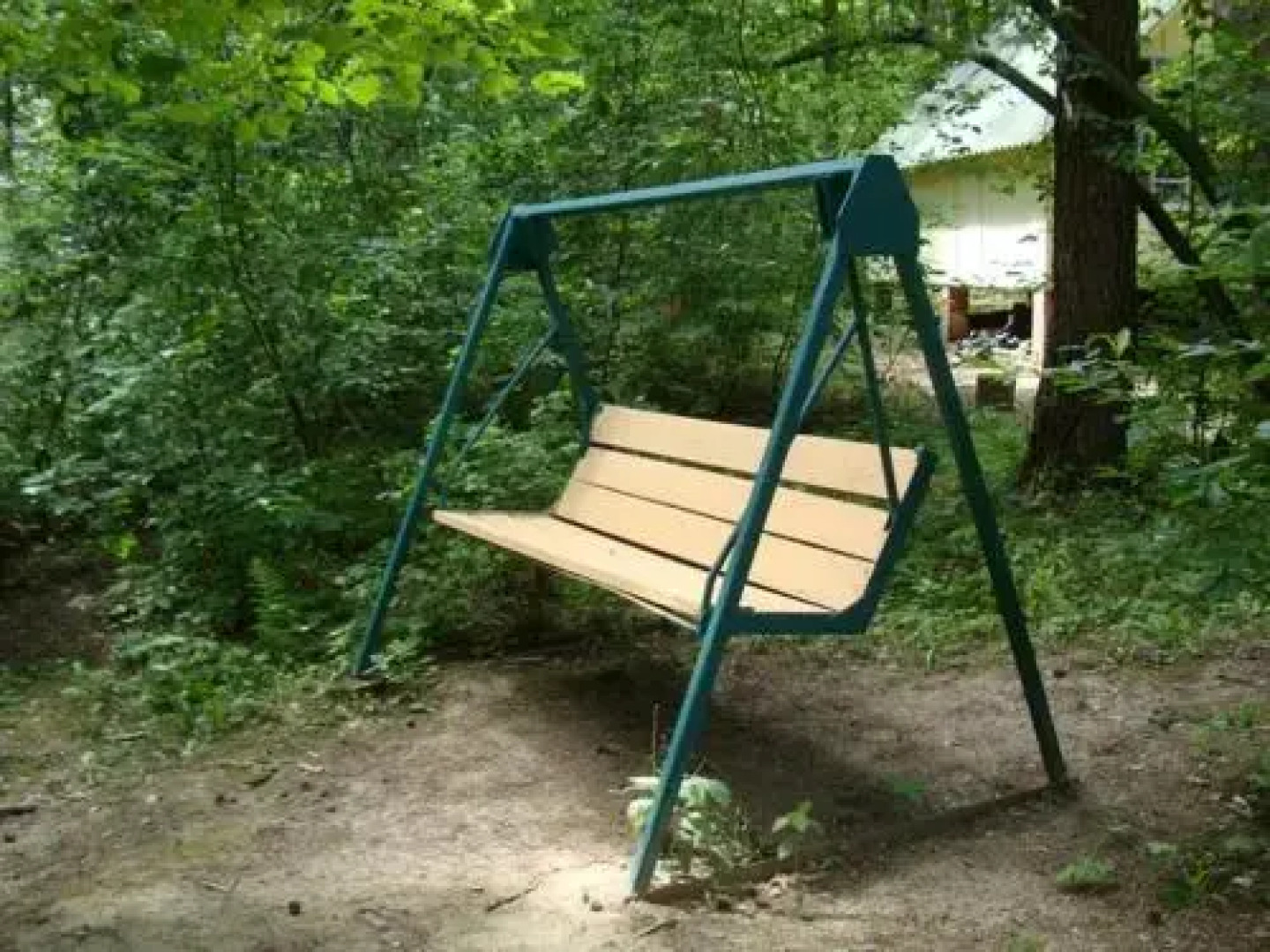 База Отдыха Рассвет на Оке